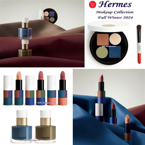 Hermès Beauty Fall Winter 2024 Collection 